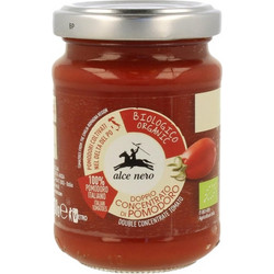 Πελτές τομάτας διπλής συμπύκνωσης - ALCE NERO - 130gr