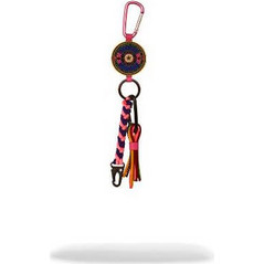 Sprayground AI Wonderland Purple Keychain Μπρελόκ (Z574)