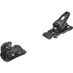 TYROLIA ATTACK LYT 9 GW BRAKE 85 SKI BINDINGS SOLID BLACK