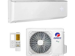 Gree Amber GRC/GRCO-121QI/KAM2-N5 Κλιματιστικό Inverter 12000 BTU A+++/A+++ με Ιονιστή και Wi-Fi