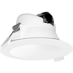 Σποτ Led Χωνευτό Bodo BODOII24KD 24W 3000/4000/6500K 2800lm 3CCT Dimmable Φ24,4x8,45cm White Bot Lighting Στρόγγυλο