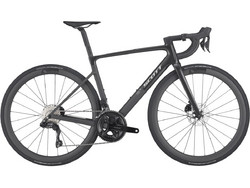 Scott Addict RC 30 2023 Ποδήλατο Δρόμου 28" με Δισκόφρενα Ανθρακί