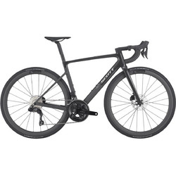 Scott Addict RC 30 2023 Ποδήλατο Δρόμου 28" με Δισκόφρενα Ανθρακί