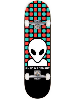 Alien Workshop Matrix Multi 8
