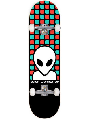 Alien Workshop Matrix Multi 8