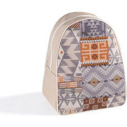 Beauty Home BACKPACK ΕΘΝΙΚ 43x35x23cm