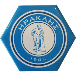 Μαγνητάκι Πολύγωνο ΗΡΑΚΛΗΣ IRA6001