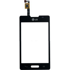 LG Optimus L4 II E440 - Μηχανισμός Αφής Touch Screen (Bulk)