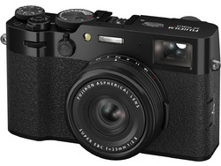 Fujifilm X100 VI Black