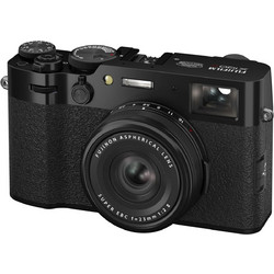 Fujifilm X100 VI Black