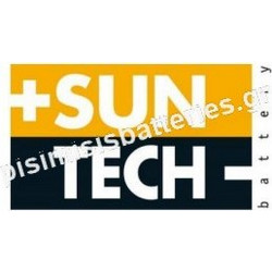Μπαταρία Suntech Ανοιχτού Τύπου TANK - REO Διαγώνια Πόλοι MF600.13 100Ah 720EN