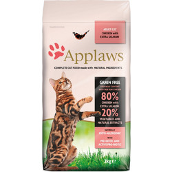 Applaws Adult Grain Free with Salmon 7.5kg