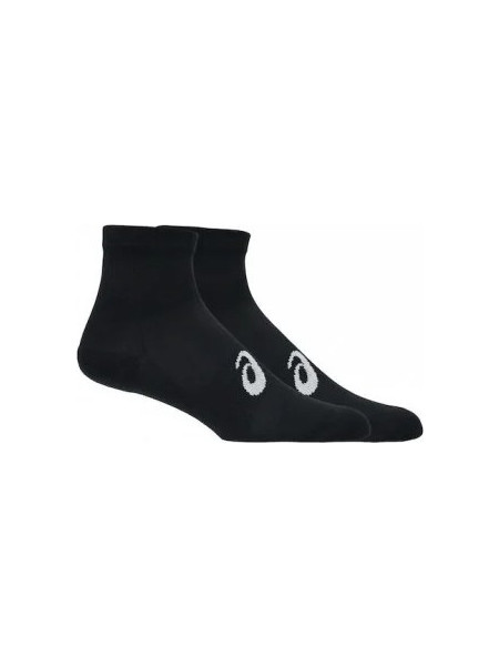 ASICS RUNNING SOCKS 3033C299-001 ΜΑΥΡΟ