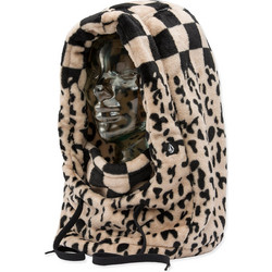 Volcom Dang Hood - Γυναικεία Balaclava - Oatmeal