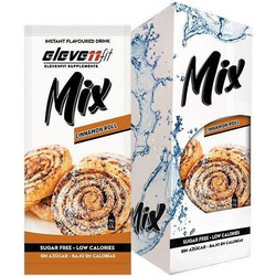 Eleven Fit Mix Ρόφημα σε Σκόνη με Γεύση Rollito Canela 12x9g