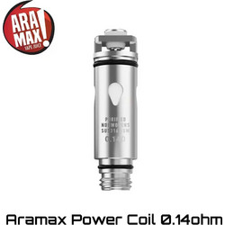 Aramax Power Coil 0.14Ω