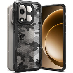 Ringke Fusion X Θήκη Camo Black (OnePlus 15)