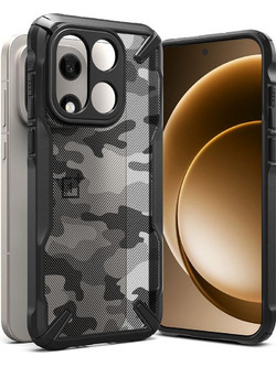 Ringke Fusion X Θήκη Camo Black (OnePlus 15)