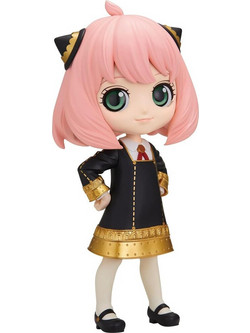 Banpresto Q Posket Spy X Family Anya Forger III Ver. A 14cm