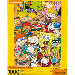 Aquarius Nickelodeon Cast 1000pcs