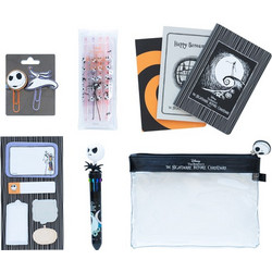 NIGHTMARE BEFORE XMAS - Stationery Set