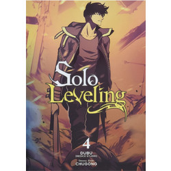 Solo Leveling, Vol. 4