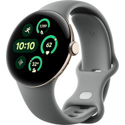 Google Pixel Watch 3 LTE 41mm Champagne Gold