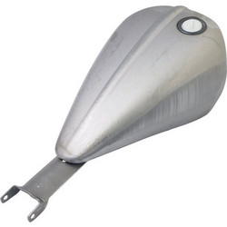 Τεπόζιτο / Ρεζερβουάρ για HARLEY DAVIDSON | Amen style ribbed gas tank, 2.35 gallon