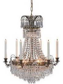 LACKO Crown 7L Antique/Brilliant