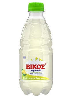 Λεμονάδα Βίκος (6x0.33lt)
