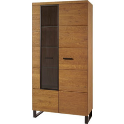 155674 ΒΙΤΡΙΝΑ PARAGON 2D (96.00Χ42.00Χ198.00)