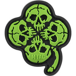 Patch 3D Luck