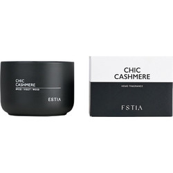 Estia ESTIA ΑΡΩΜΑΤΙΚΟ ΚΕΡΙ CHIC CASHMERE 280g