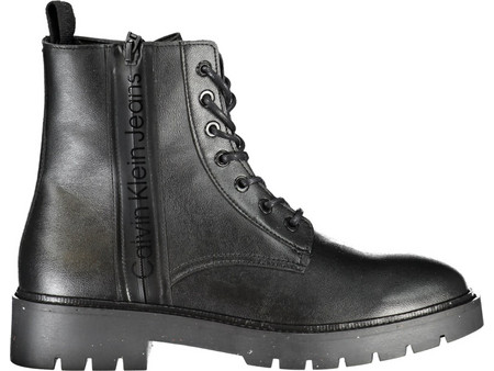 Calvin Klein Boot Ανδρικά Αρβυλάκια Μαύρα YM0YM00843-00X