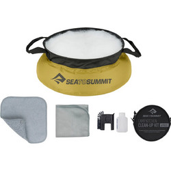 Camp Kitchen Clean-up kit 6 Piece set