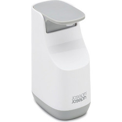 Δοχείο Κρεμοσάπουνου Slim 70512 350ml White-Grey Joseph Joseph Πλαστικό