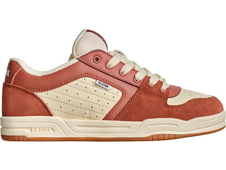 GLOBE MOJO 2.0 SHOES ORANGE/ANTIQUE