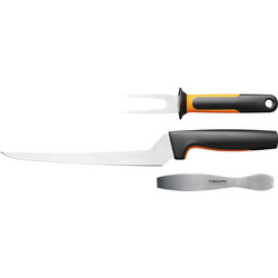 Fiskars - FunctionalForm Fishing Set - 3 Parts