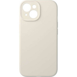 Forcell F-Protect Rubber Premium - Θήκη για Apple iPhone 15 με Υποστήριξη MagSafe σε Άσπρο Χρώμα
