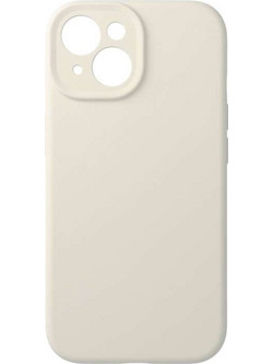 Forcell F-Protect Rubber Premium - Θήκη για Apple iPhone 15 με Υποστήριξη MagSafe σε Άσπρο Χρώμα
