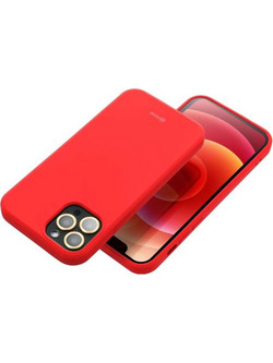 Roar Colorful Jelly - Θήκη για Apple iPhone 17 σε Ροζ Xρώμα