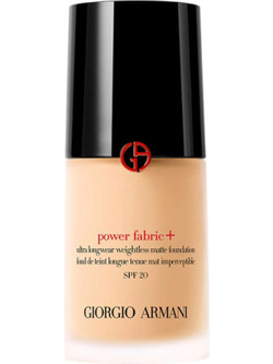 Giorgio Armani Power Fabric 02 Fair Golden Liquid Foundation 30ml