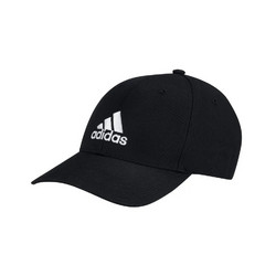 Adidas Baseball Καπέλο Jockey Υφασμάτινο Μαύρο FK0891