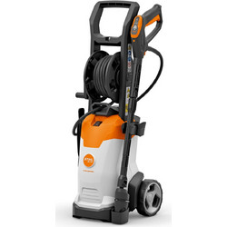 Stihl RE 100 Plus Control Πλυστικό Μηχάνημα Ρεύματος 150bar με Μεταλλική Αντλία