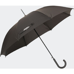 Ομπρέλα Βροχής Weather Report Bissau Black Solid