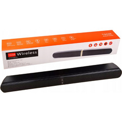 TG-026 Soundbar 16W 2.0 Black