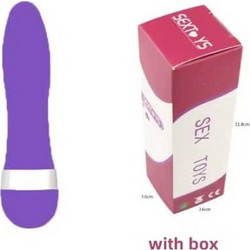 Δονητής G-Spot & Κλειτορίδας Μίνι 11 εκατοστά