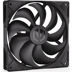 Endorfy Stratus 140 Case Fan 140mm με Σύνδεση 4-Pin PWM Black