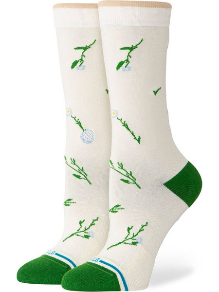 STANCE WILDFLOWER CREW W545C25WIL-IVO Γκρί