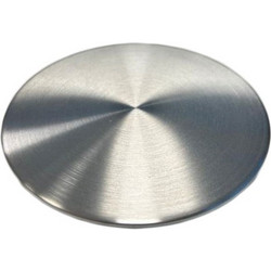 ΚΑΛΥΜΜΑ ΒΑΛΒΙΔΑΣ 3 1/2" INOX